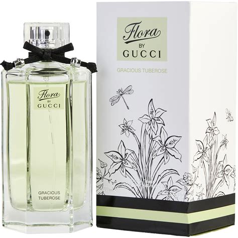 flora gucci perfume gracious tuberose|flora by Gucci reviews.